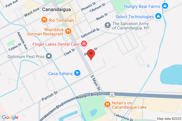 RRH Family and Lifestyle Medicine - Canandaigua