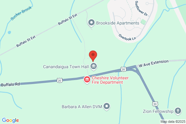 Canandaigua City of, Assessor