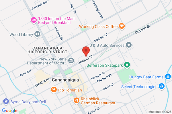 Ontario County Telephones, Elections Board of