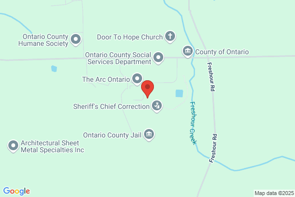 Ontario County Telephones, Records Center & Archives