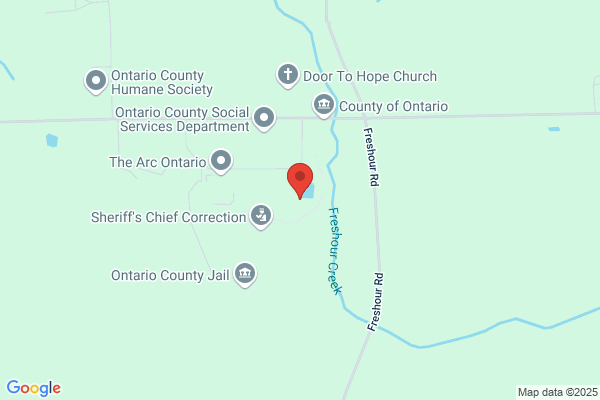 Ontario County of, Human Resources