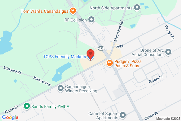 Tops Friendly Markets, Food Stores