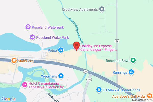 Holiday Inn Express Canandaigua - Finger Lakes, an IHG Hotel