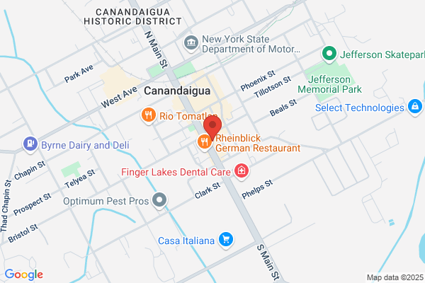 Canandaigua Jeweler