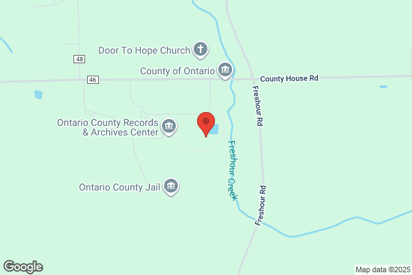 Ontario County Telephones, Mental Health
