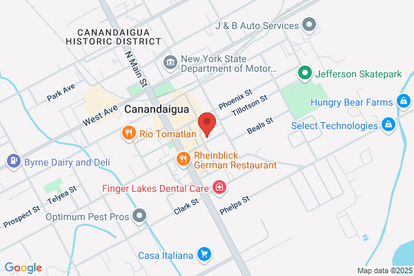 Canandaigua High Speed Internet and Home Phone