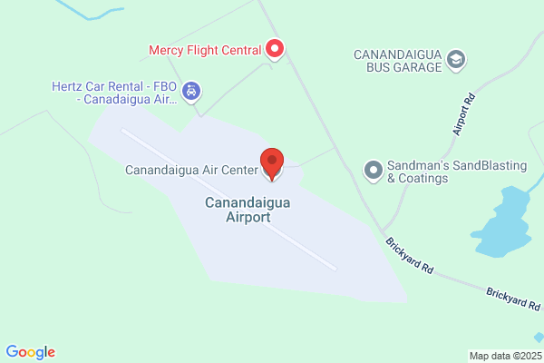 Canandaigua Air Center