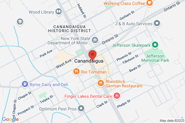Canandaigua Dance Studio
