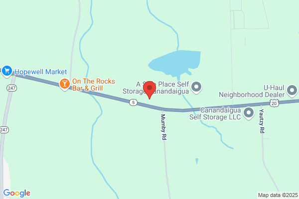 Canandaigua Monument Co