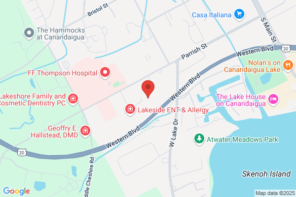 Clifton Springs Hearing Center Inc