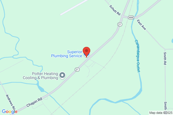 Superior Plumbing Service