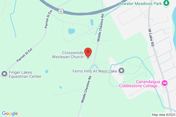 Crosswinds Wesleyan Church the