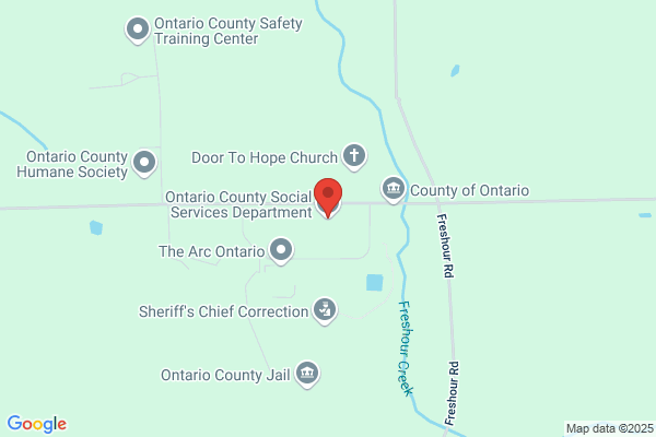 Ontario County Action Program