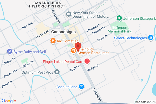 Canandaigua Carpets Inc