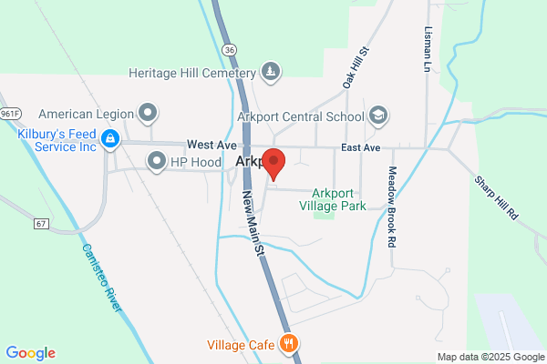 Arkport Shurfine Foodmart