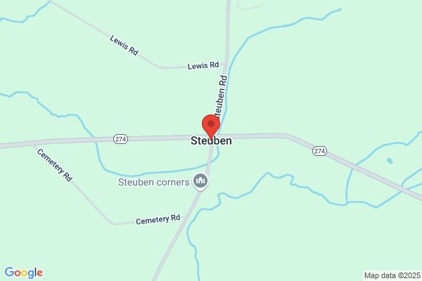 Steuben Trust Co