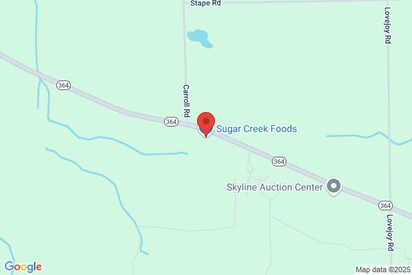 Sugar Creek Stores Inc