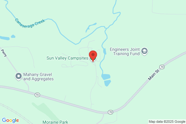 Sun Valley Campsites