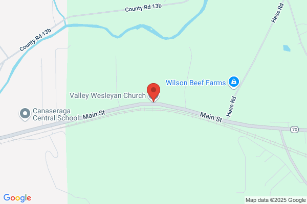 Valley Wesleyan Church