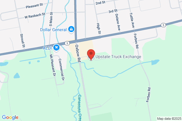 Upstate Truck Exchange