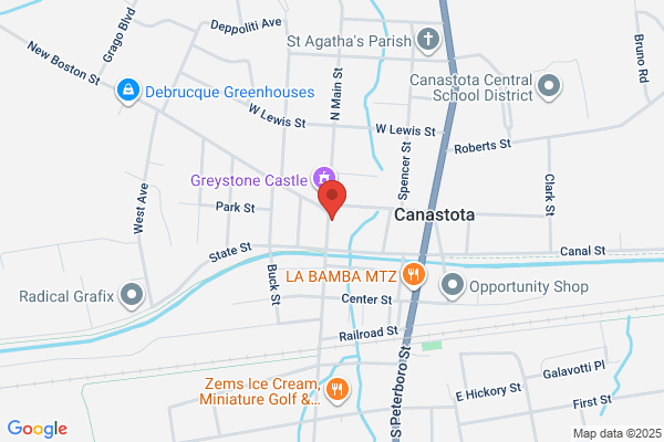 Canastota Main Street Market