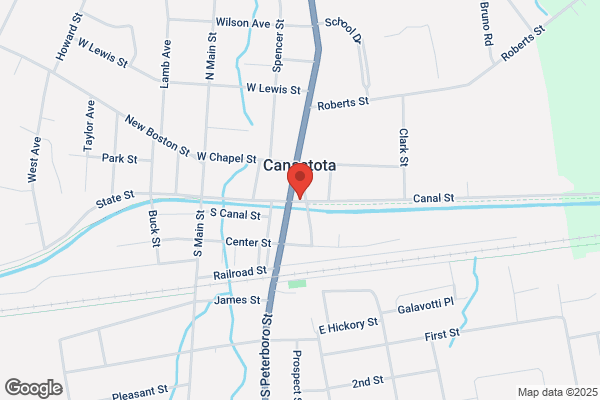 Canastota N C Corporation