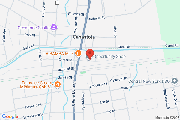 Canastota Publishing Co