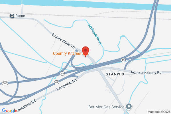 Country Kitchen