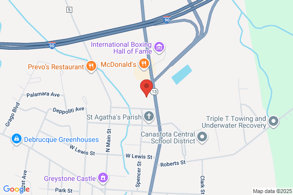 Graziano's Motor Lodge