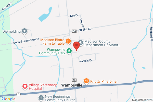 Probation, Madison County