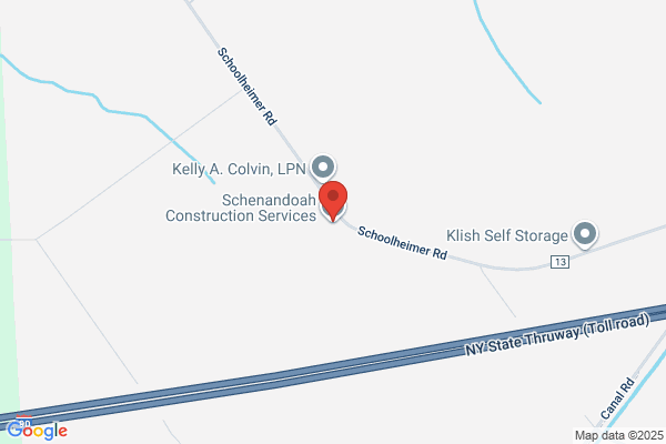 Schenandoah Construction Svc