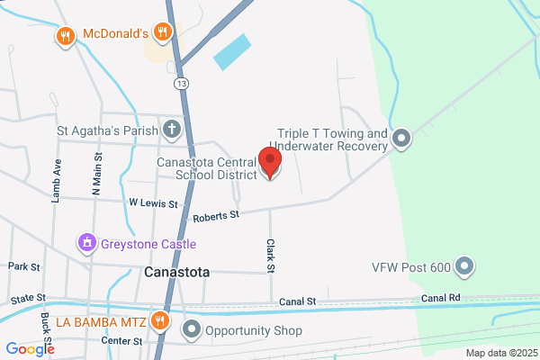 Windstream Canastota