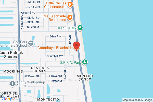 Goombay's Beachside