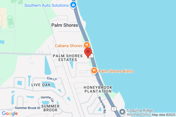 Palm Shores Storage Inc
