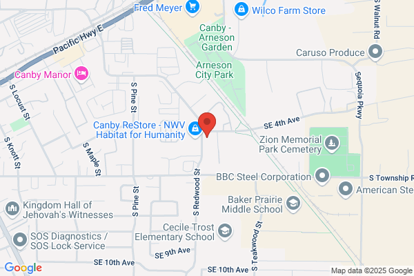 Canby Disposal Co
