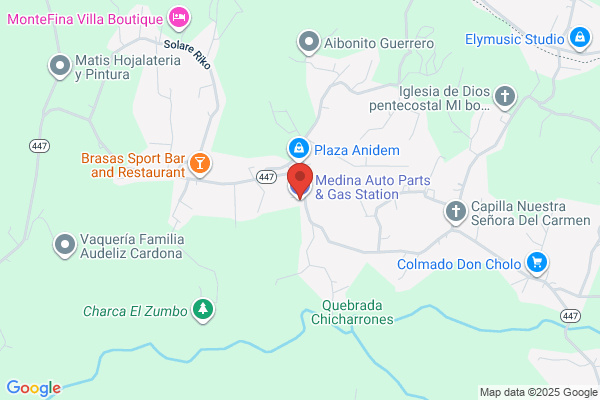Gonzalez Service Station