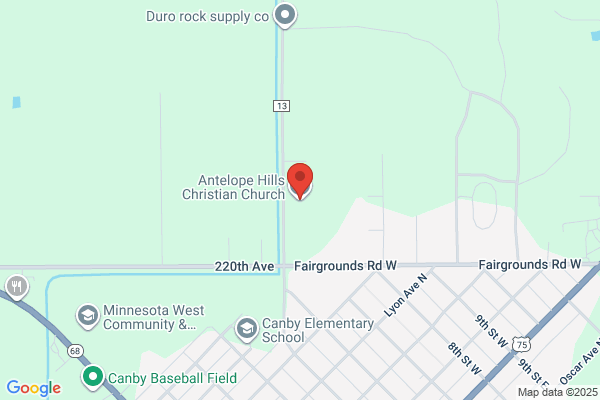 Antelope Hills Church of Christ