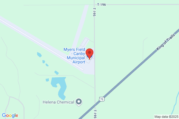 Canby City of, Airport