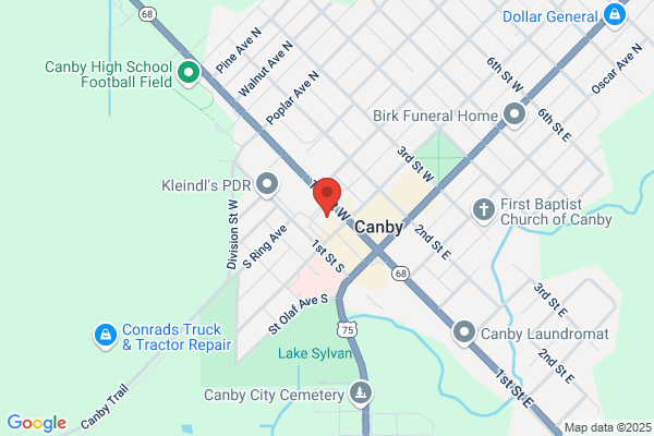 Canby Farmers Grain Co
