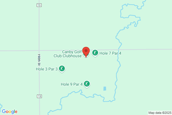 Canby Golf Club