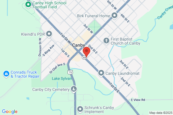 Canby Liquors