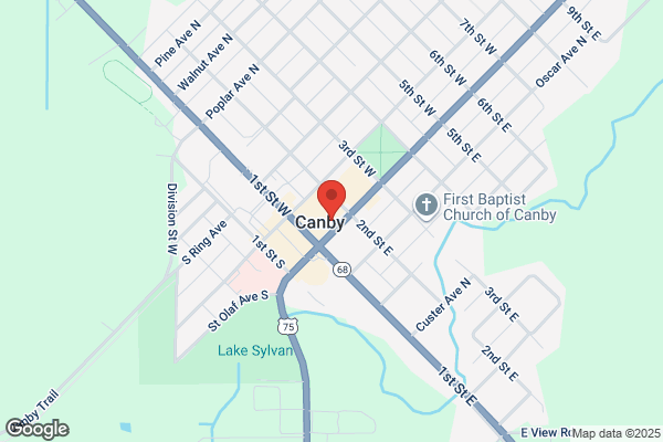Canby News Office