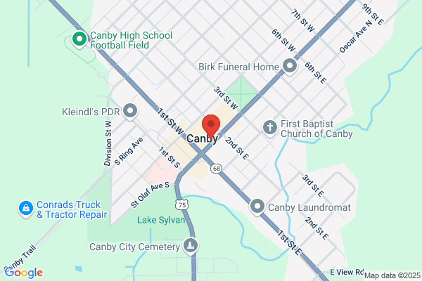 Canby Print Shop