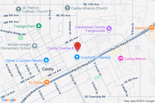 Canby Theatre Inc