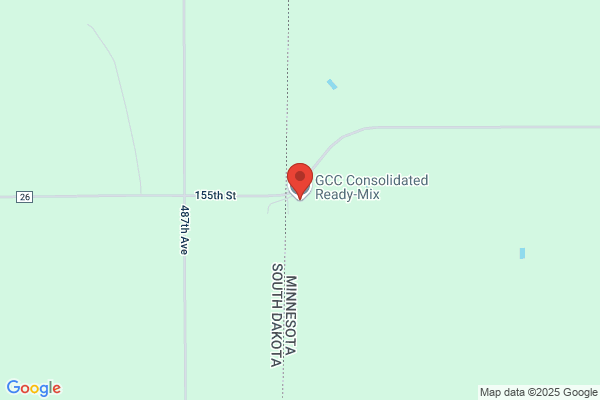 Consolidated Ready Mix Inc