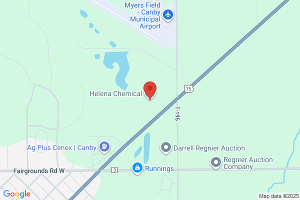 Helena Chemical Company