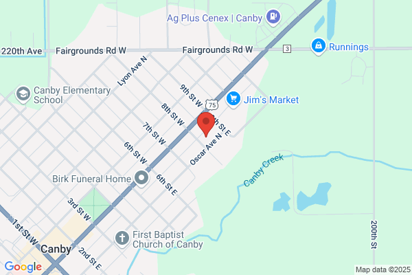 NAPA Auto Parts - Canby Auto Parts