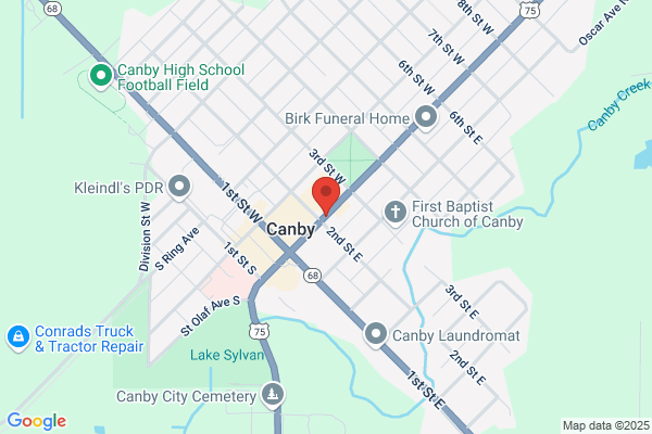 Sanford Canby Home Care