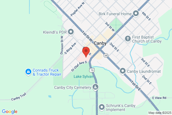 Sanford Canby Medical Center: Emergency Services
