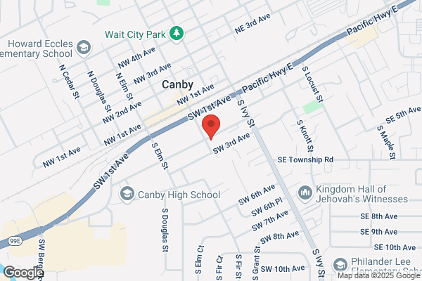 Mackin's Canby Auto Body